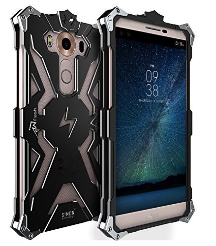 Lg v10 metal case ,bpowe simon luxury design aerospace aluminum a…