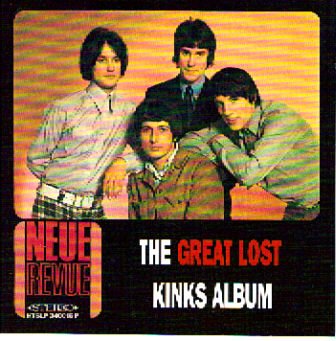 The Kinks The Great Lost Kinks Album Amazon Com Music