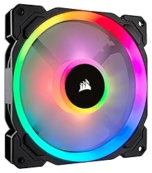Corsair LL Series LL140 RGB 140mm Dual Light Loop
