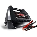 Schumacher DSR118 DSR ProSeries 125A 6V/12V Battery Charger and Engine Starter