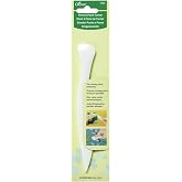 Clover Needlecraft 2 Point Turner, White