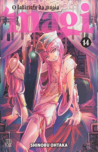 Livro Magi 14