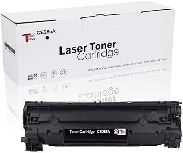 Kineco Toner Kompatibel Mit HP CE285A CE285X Für HP Laserjet Pro P1102w