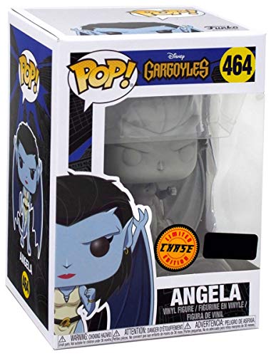 Pop GameStop Exclusive Chase Edition Disney Gargoyles Angela 464