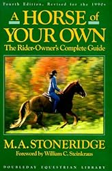 A Horse of Your Own