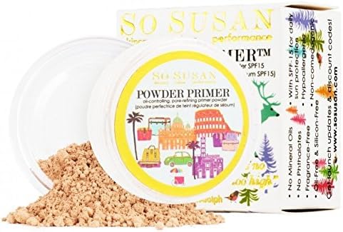 So Susan Powder Primer SPF 15