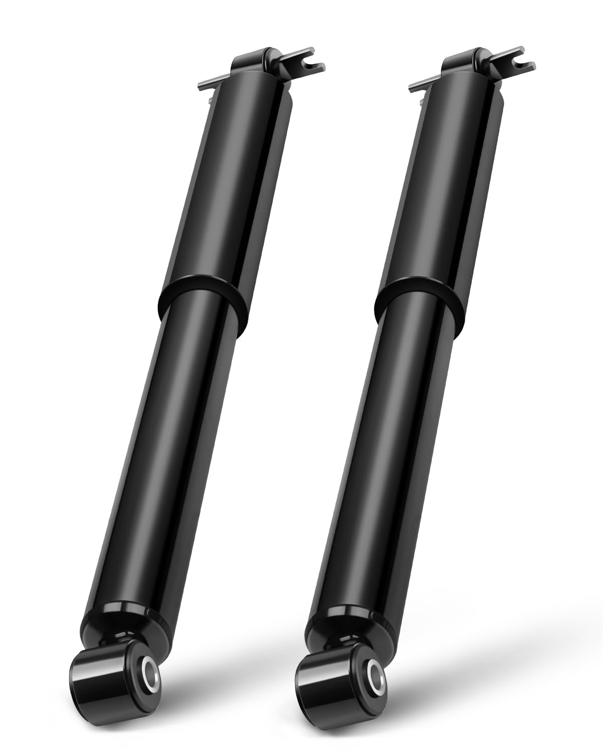 SCITOO - Rear Shock Absorber for Jeep Fits 1997-2006 for Jeep TJ,1997-2006 for Jeep Wrangler Shocks 344403 Struts - 2Pc Set Image