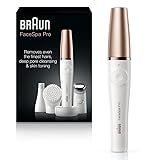 Braun Face Epilator Facespa Pro 911, Facial Hair