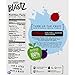 GoGo squeeZ BlastZ Fruit Pouches on the Go, Berry Madness, 3.88 Ounce (24 Pouches), Gluten Free, Vegan Friendly, Unsweetened, Recloseable, BPA Free Pouches (Packaging May Vary)