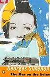 Front cover for the book The Bar on the Seine by Georges Simenon