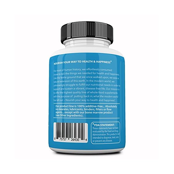 Ancestral Supplements Grass Fed Ovine (Sheep) Thymus Glandular Extract