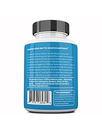 Ancestral Suplementos zacate Fed Thymus Extract (glandular), soporta salud inmune y...
