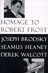 Homage to Robert Frost