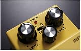 BOSS SD-1W Super Overdrive Waza Craft Pedal Analog Circuitry Japan view 6