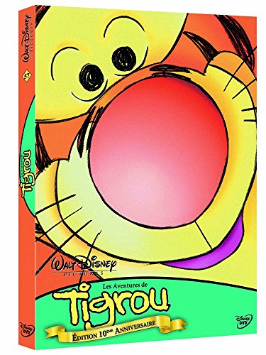 Les Aventures De Tigrou - Édition 10ème Anniversaire