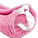 KLOUD City Soft and Warm Thicken Toilet Seats Covers (Hot Pink)