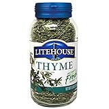 Litehouse Farms Instantly Fresh Freeze Dried Thyme (0.52 oz bottle)
