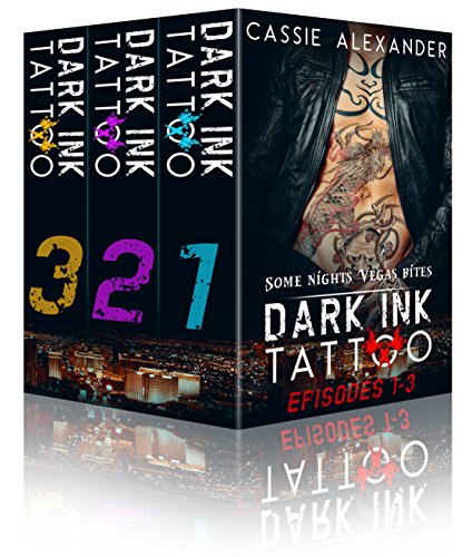 Bargain eBook - Dark Ink Tattoo Book 1
