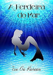Livro A Herdeira do Mar