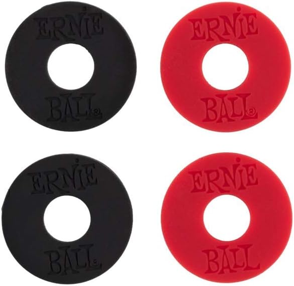 Ernie Ball Guitar Strap Locks (P04603) Amazon.ca Musical Instruments