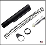 Hunter Select® Black Commercial StockStock High Impact Strong A-frame Design (5 Items Combo)