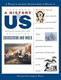 A History of US: Sourcebook and Index: A History of US Book Eleven