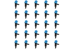 Rain Bird FE20-25SX Drip Irrigation 2 Gallon Per Hour Flag Dripper/Emitter, 25-Pack