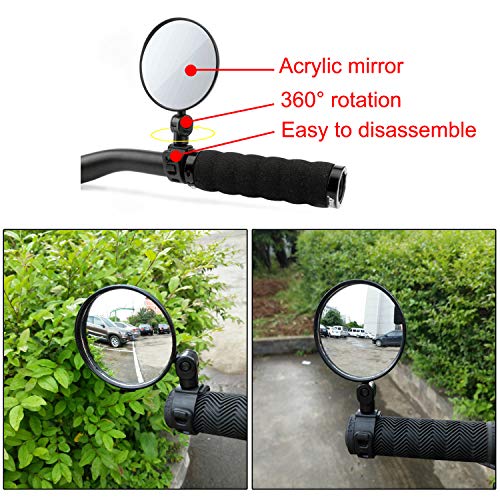 bicycle mirrors canada