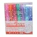 Dong-A Shiny Beauty Colors- Miffy pen or Instax Mini Film Polaroid Photo Nail Art(for 7 Colors (Pack of 7 Color)