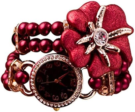 Vintage Analog Quartz Wrist Watches Female Dress Watch