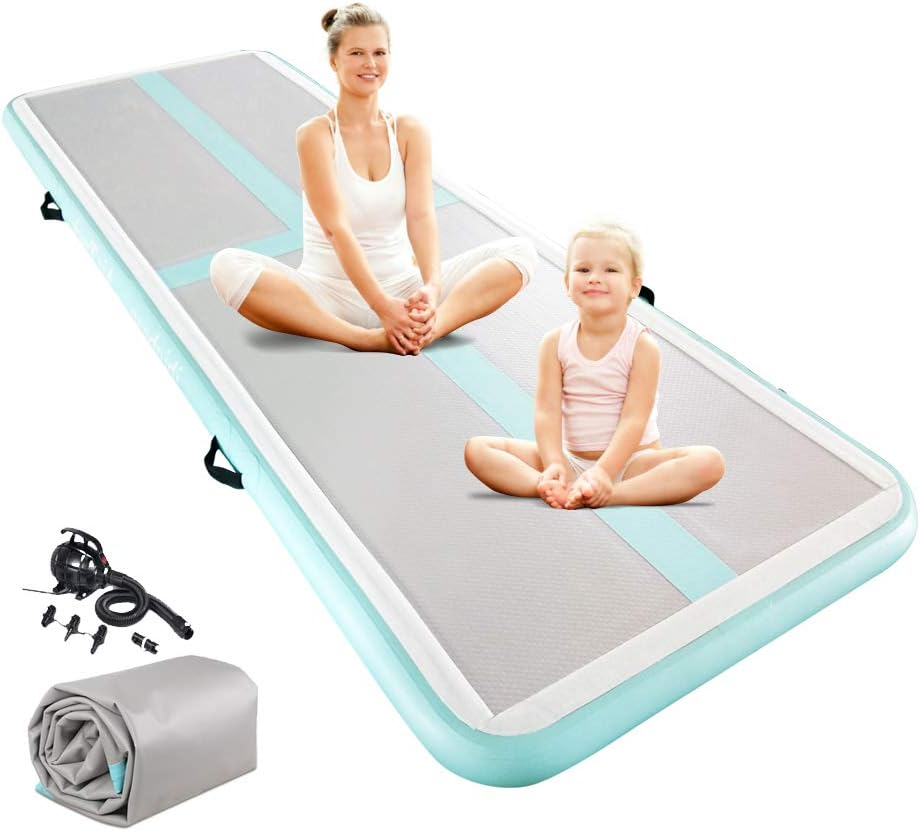 ibigbean Air Tumble Track Training Mats Home Use Series