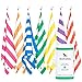 Dock & Bay Microfiber Towel - Beach & Travel (Green - Large 63x31) - Fast Dry Swim Towel (Also Available in Extra Large)