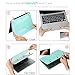 MOSISO Compatible with MacBook Pro 13 inch Case 2015 2014 2013 end 2012 Older Version (Models: A1502 & A1425) with Retina Display, Protective Plastic Hard Shell Case Cover, Marsala Red