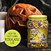 M&M'S Ghoul's Mix Peanut Chocolate Halloween Candy