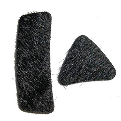 image for YJYWZH Traditional Arrow Rest & Plate fit for Recurve Bow Longbow Calf