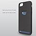 ProCase iPhone 8 / iPhone 7 Card Case, Slim Cover Protective Case with Card Slot Holder for Apple iPhone 8 / iPhone 7 -Black