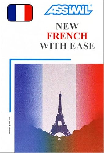 Download New French With Ease (1 livre + coffret de 4 cassettes) (en anglais) PDF