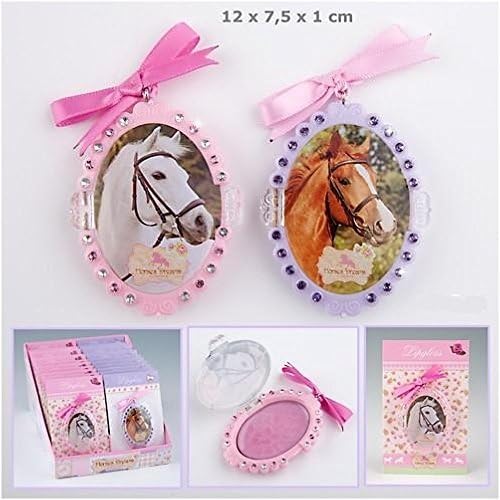 Horses Dreams Oval Lip Gloss by Horses Dreams