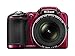Nikon COOLPIX L830 16 MP CMOS Digital Camera with 34x Zoom NIKKOR Lens and Full 1080p HD Video