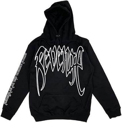 amazon revenge hoodie