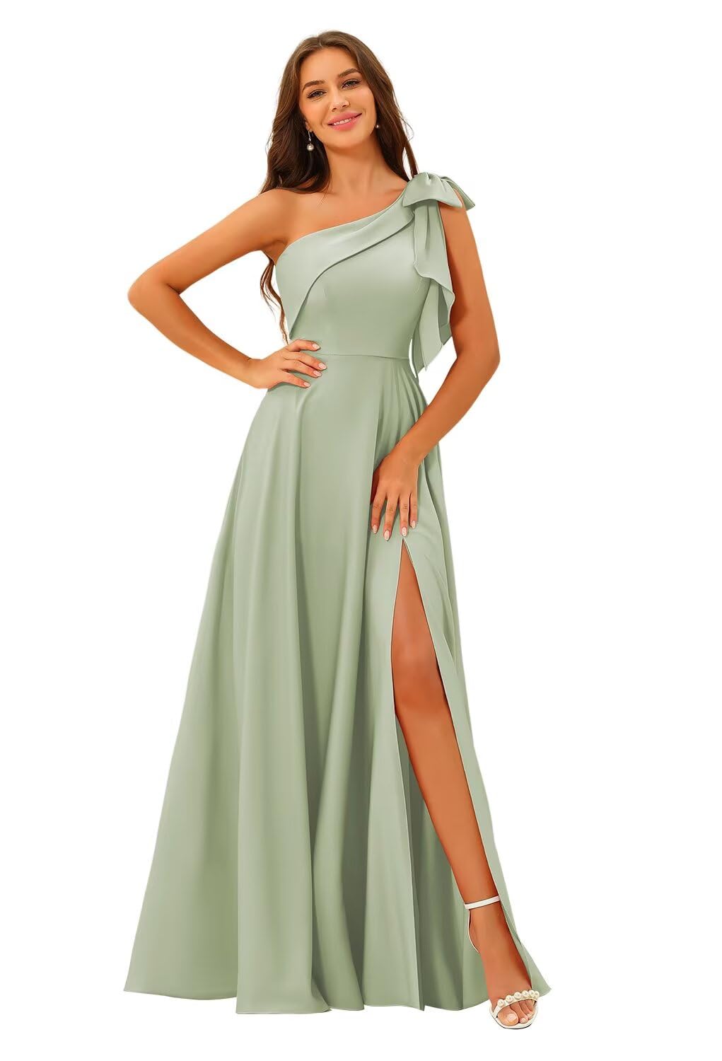 blue prom dresses with lace Sweetheart Neck Long Dresses, Blue Lace Graduation Dres lace cocktail dresses V-neck button up dress size:18 UK