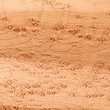 Maple, Bird's-Eye, AAA, 1-1/2" x 1-1/2" x 5"