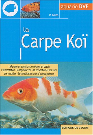 La  carpe Koï