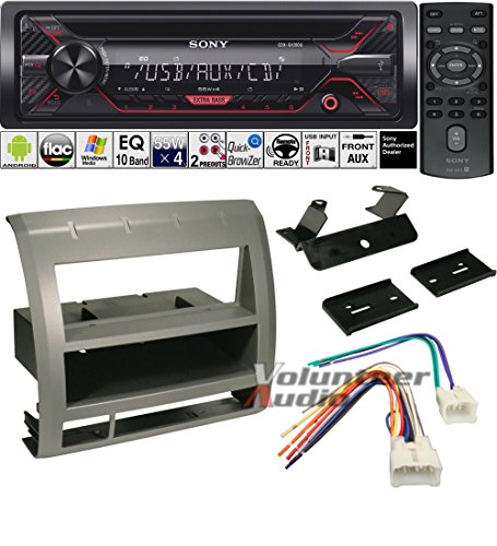 Sony CDX-G1200U Sony CDX-G1200U