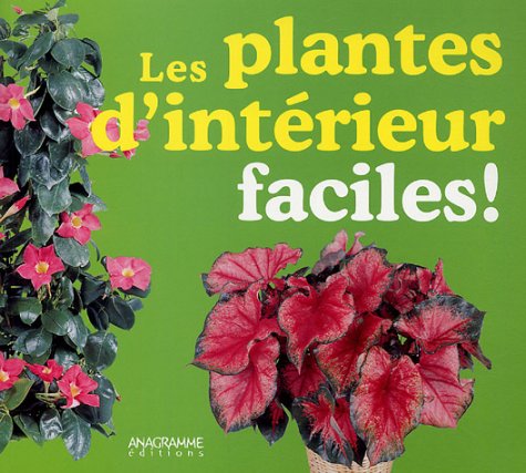 Les plantes d'intérieur faciles ! by (Paperback)