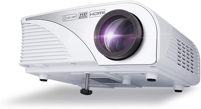 Losenlli Fit G8005B Producto de Moda Mini proyector Proyector Led ...