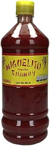 chamoy liquido precio
