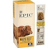 EPIC Wagyu Beef Steak Strips, Grass-Fed, Paleo