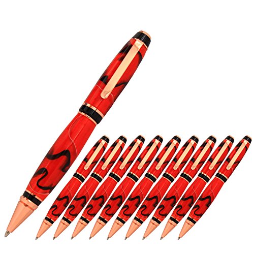Legacy Woodturning, Cigar Pen Kit, Many Finishes, Multi-Packs - Thumbnail 7