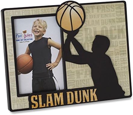 Nat and Jules Basketball Frame